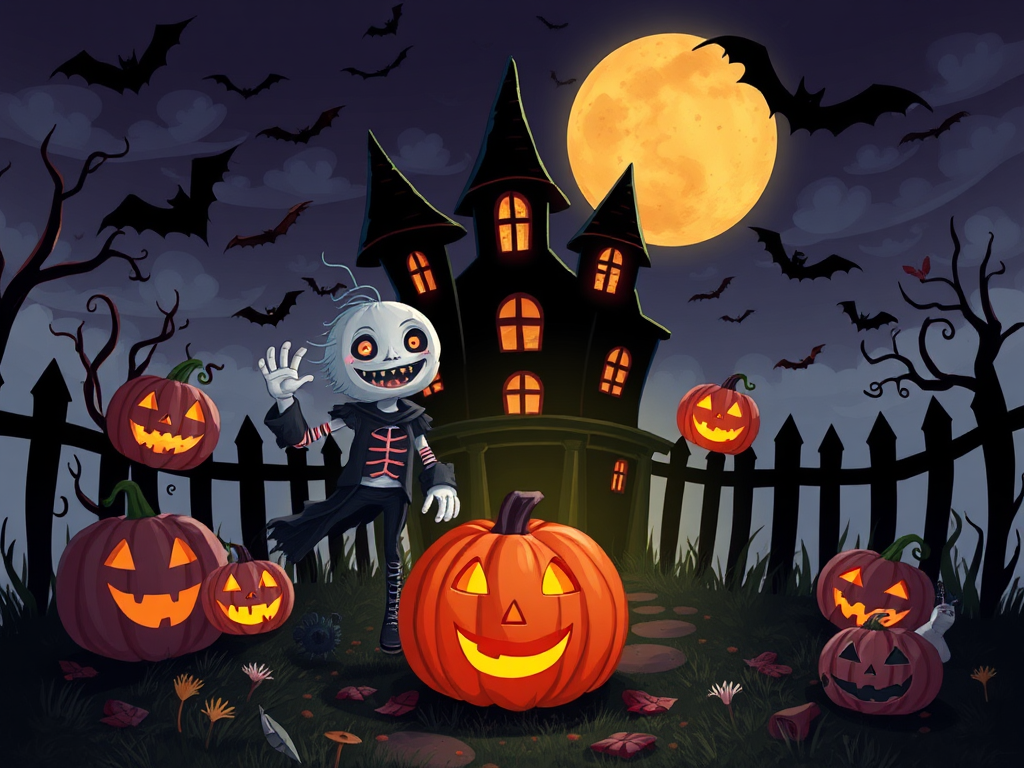 Display image for Halloween pfp