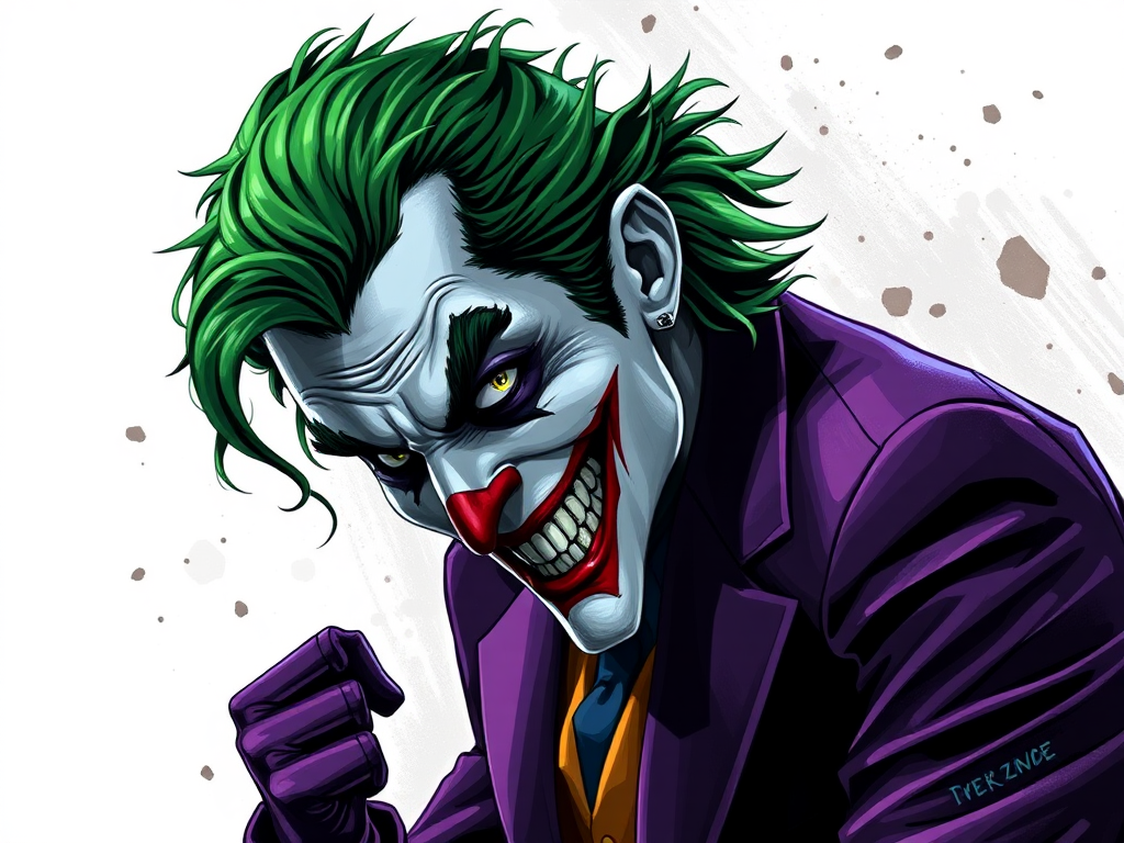 Display image for Joker pfp