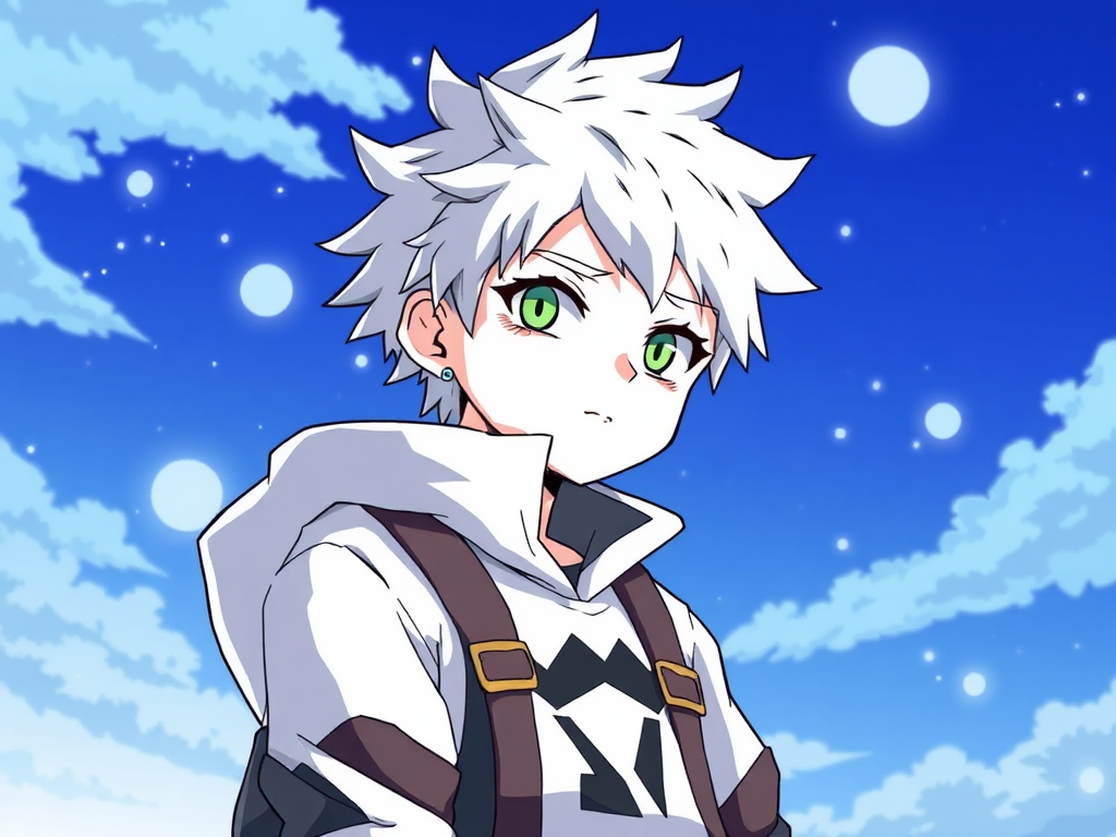 Killua pfp Pricing, Features, Alternatives - BasedTools