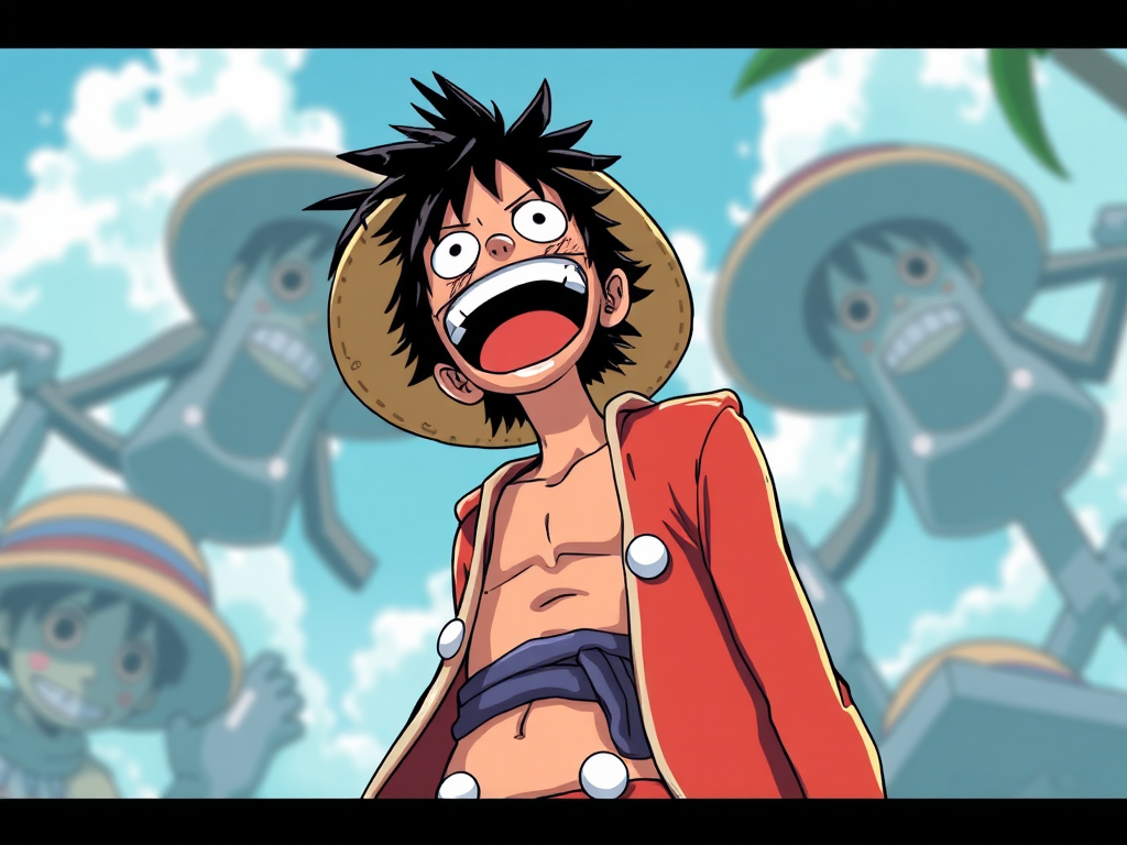 Display image for One piece pfp